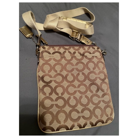 Coach Julia Swingpack Bag - Picture 5 of 5